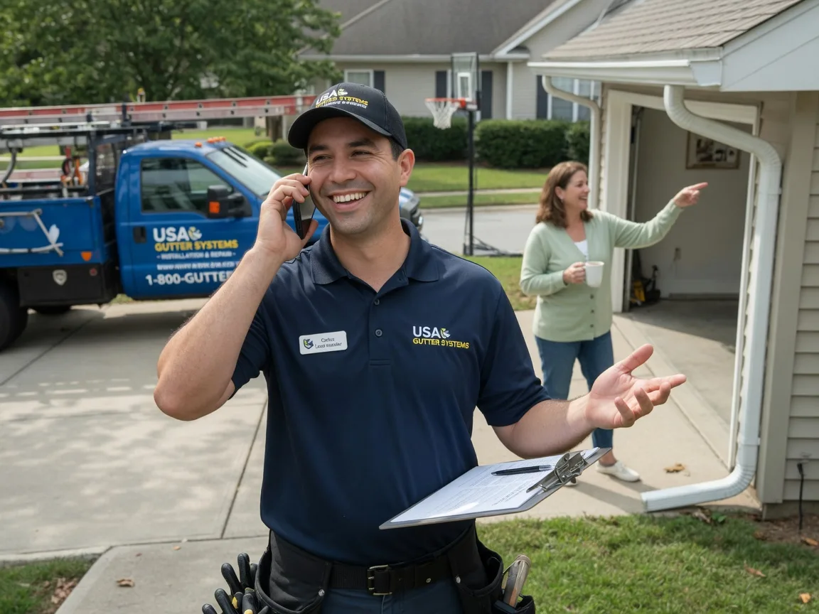 Gutter Installation Crockett, TX FAQs
