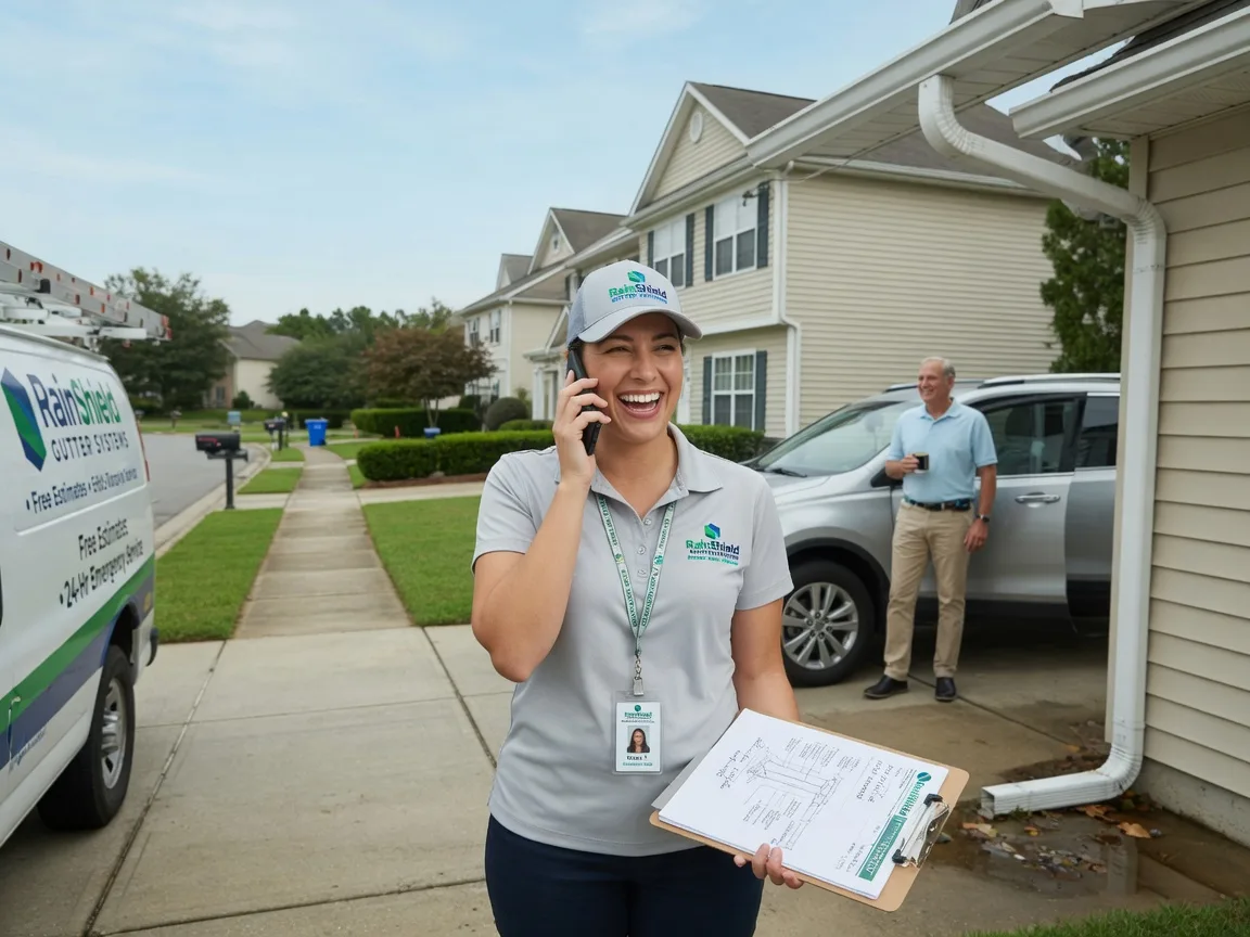 Gutter Installation Crockett, TX FAQs
